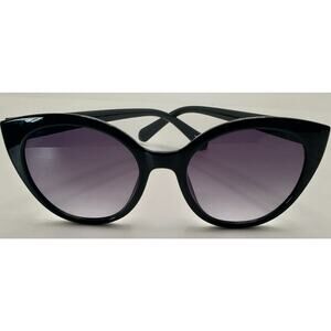 Kate Spade New York Samantha Sunglasses Samanthas 80790 Black Gray Ombre Lenses